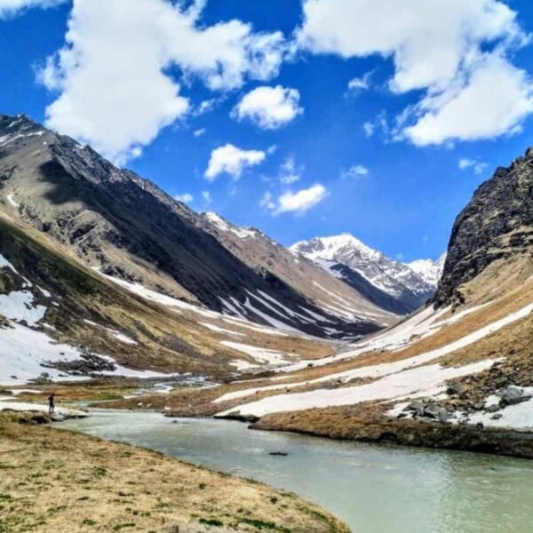 Borasu Pass
