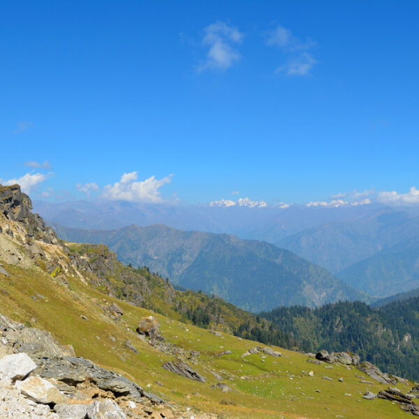 Chanshal Pass