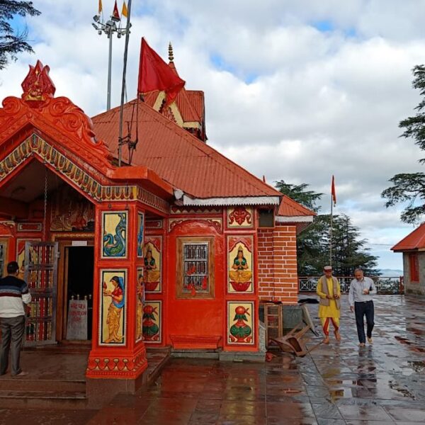 Jakhu Temple
