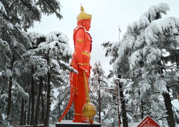 Jakhu Temple