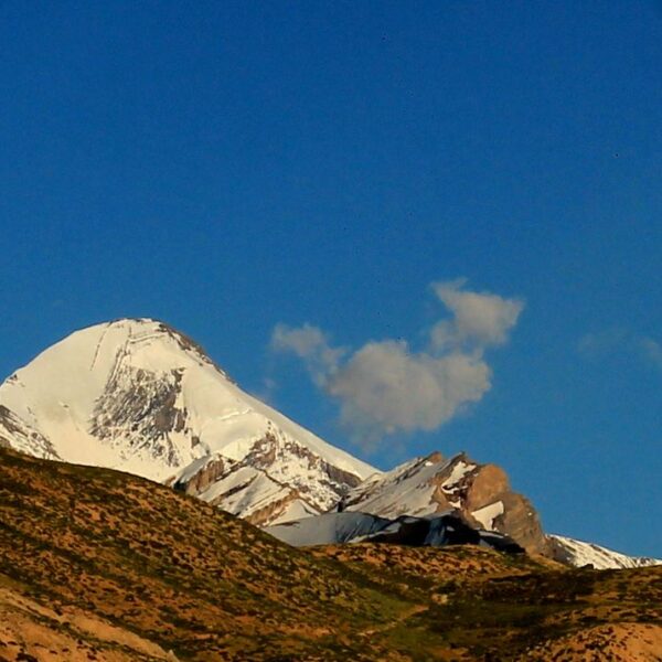 Manirang Pass: A Secret Path Between Valleys