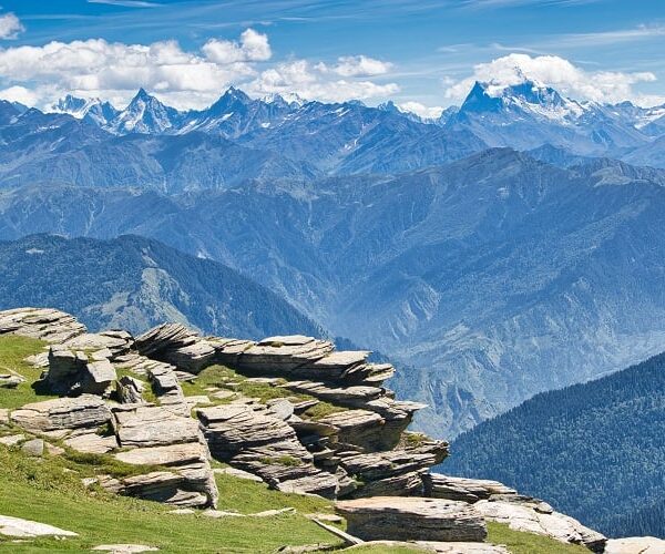 Chanshal Pass