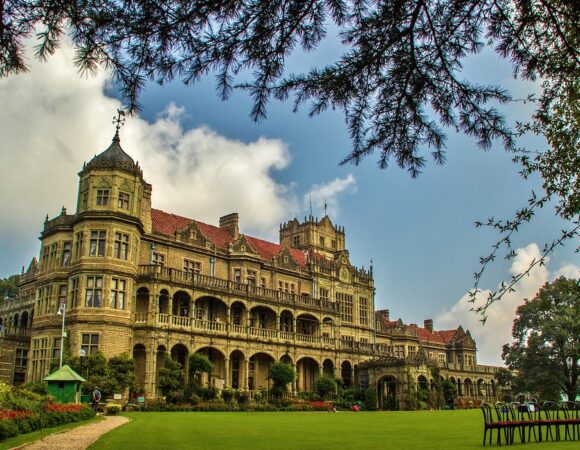 A Place Full of Stories: Viceregal Lodge Shimla