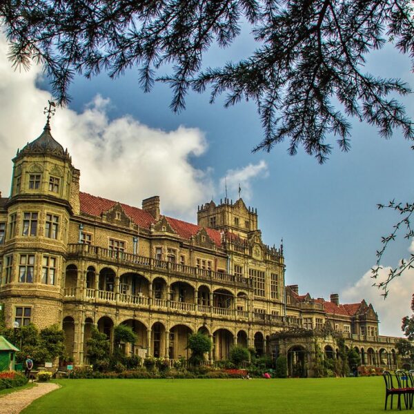 A Place Full of Stories: Viceregal Lodge Shimla