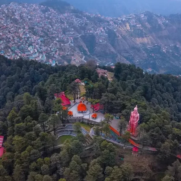 Jakhu Temple