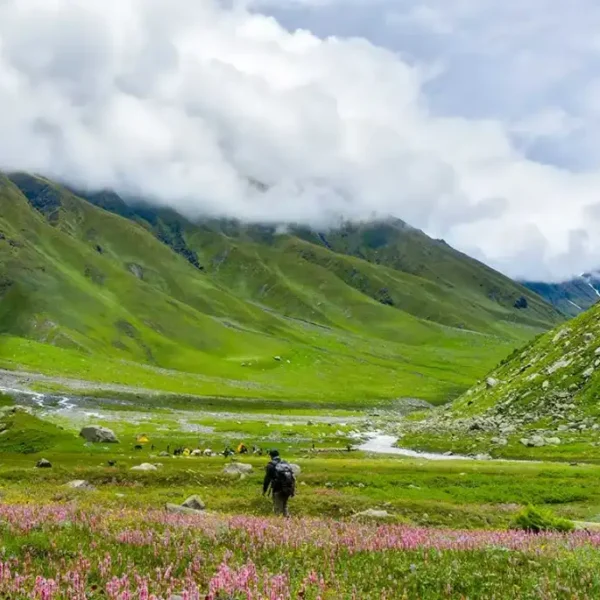 Bhaba Pass