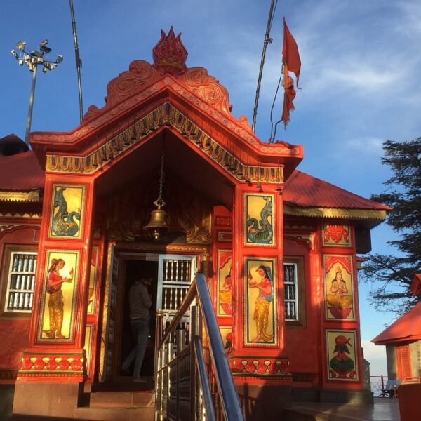 Jakhu Temple