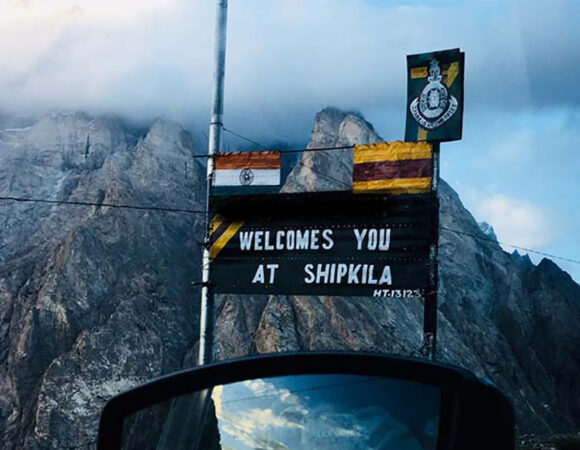 Shipki La: A Secret Gateway in the High Mountains