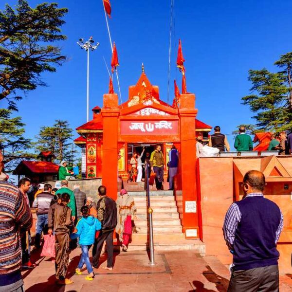 Jakhu Temple