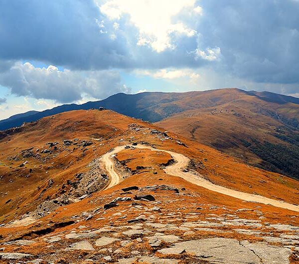 Chanshal Pass