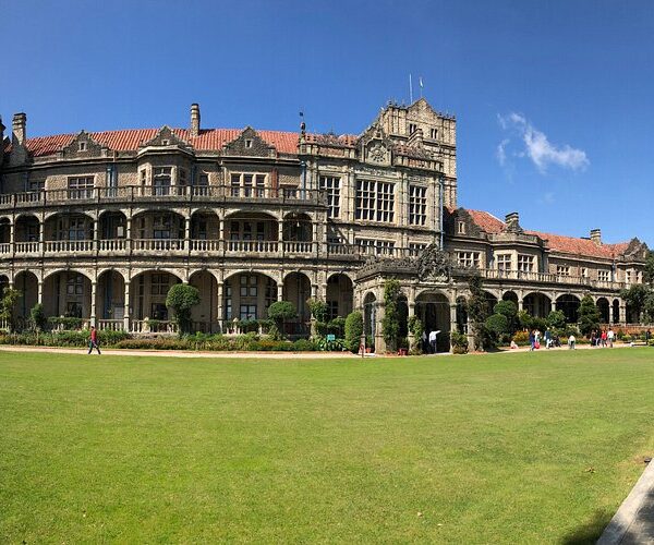 Advanced Study Shimla