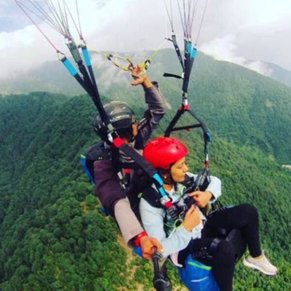 Bhagsunag Adventures