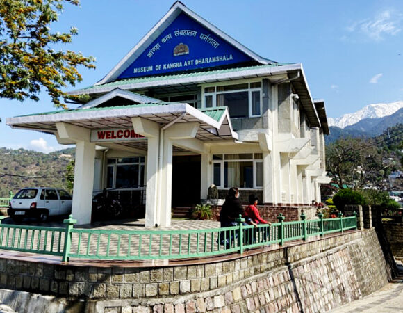 Kangra Art Museum – A Peaceful Journey into Himachal’s Past