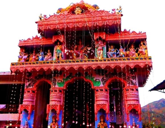 Bhalei Mata Temple: A Place of Faith and Peace