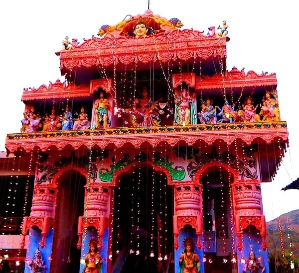 Bhalei Mata Temple: A Place of Faith and Peace
