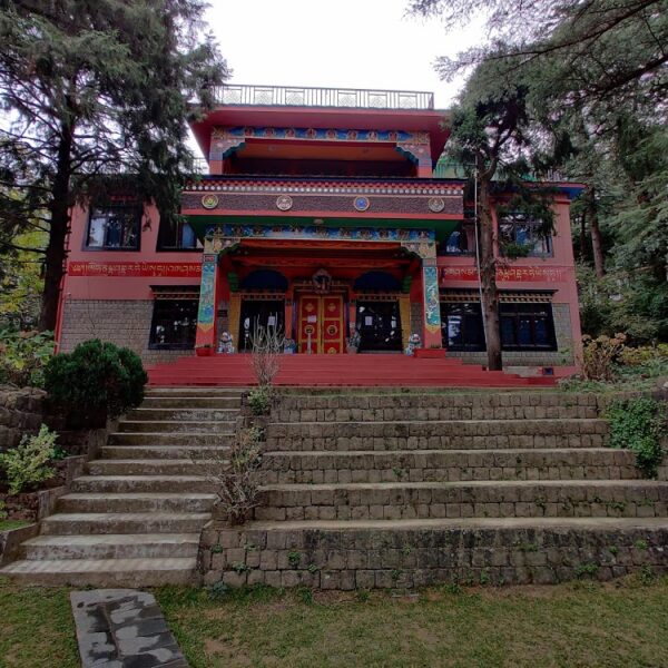 Tushita Meditation Centre