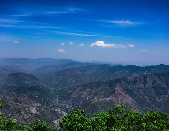 Karol Tibba Trek: A Walk Through Nature