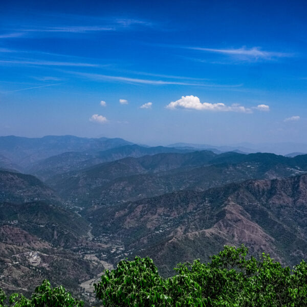 Karol Tibba Trek: A Walk Through Nature