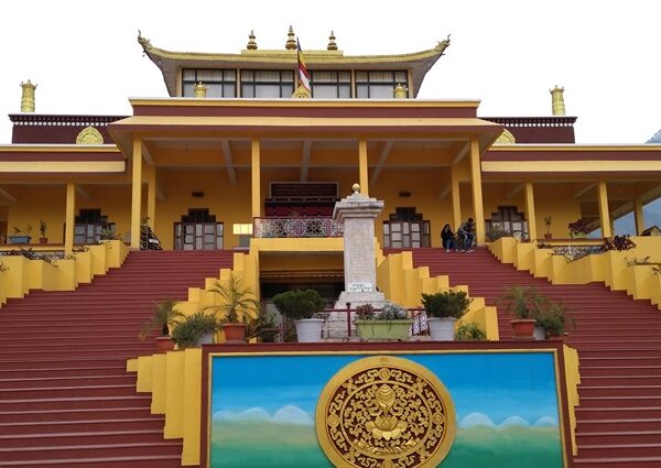 Nechung Monastery
