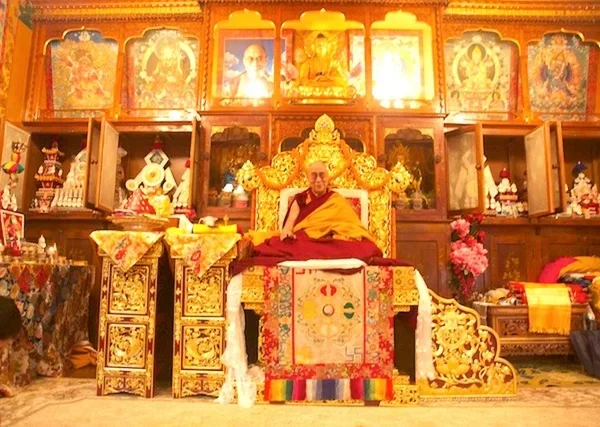 Nechung Monastery