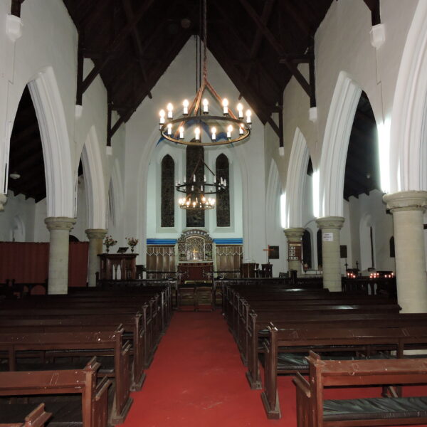 Christ Church, Kasauli