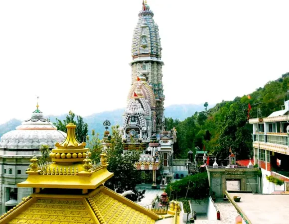 Jatoli Shiv Mandir: A Peaceful Place of Faith