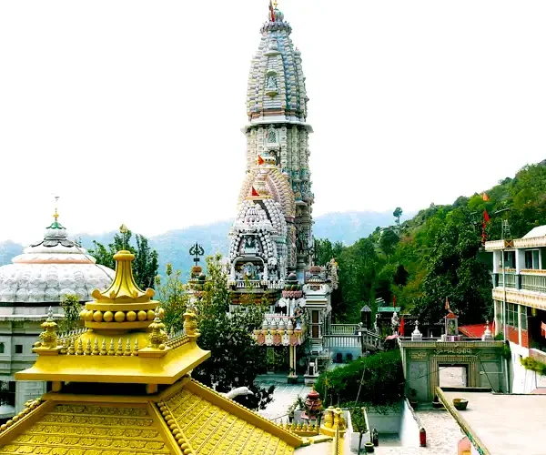 Jatoli Shiv Mandir: A Peaceful Place of Faith