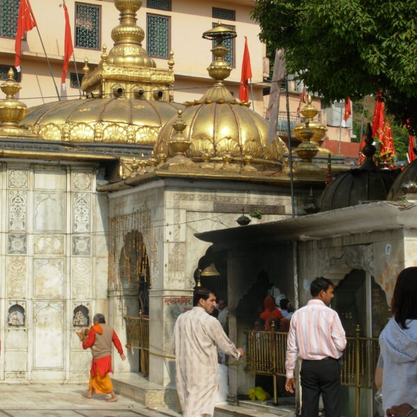 Jwalamukhi Mata Shaktipeeth