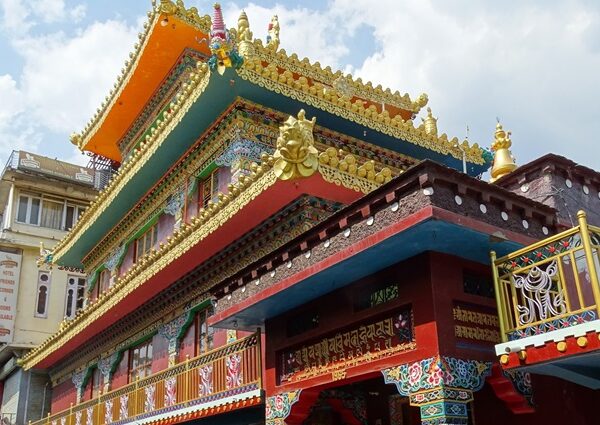Nechung Monastery
