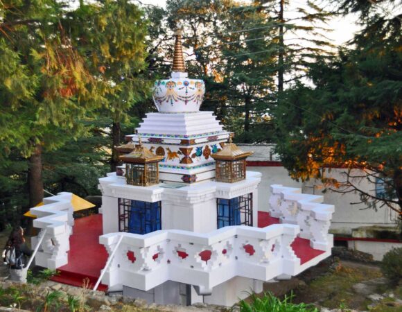 Tushita Meditation Centre: A Peaceful Escape in the Hills of Dharamkot