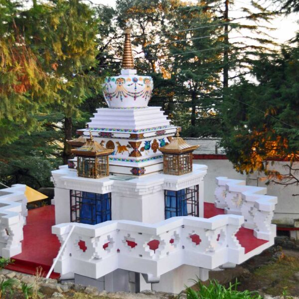 Tushita Meditation Centre: A Peaceful Escape in the Hills of Dharamkot