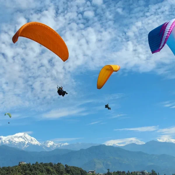 Bhagsunag Adventures