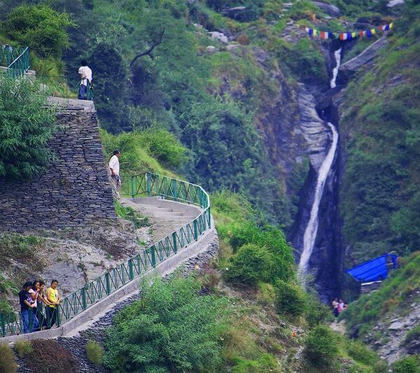 Bhagsunag Adventures