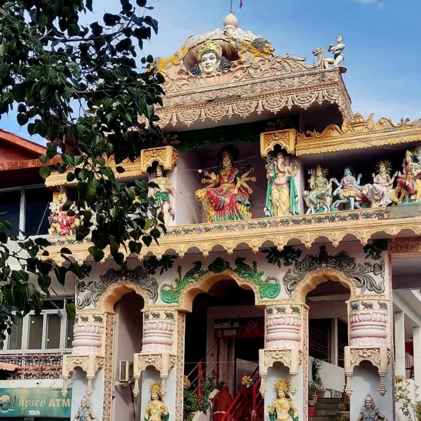 Bhalei Mata Temple