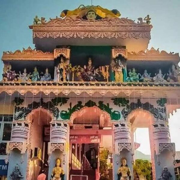 Bhalei Mata Temple