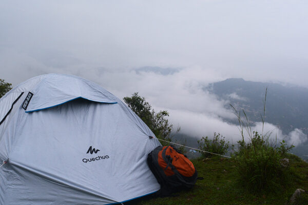 Karol Tibba Trek