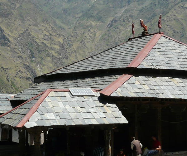 Chattradi Temple: A Hidden Treasure in the Hills
