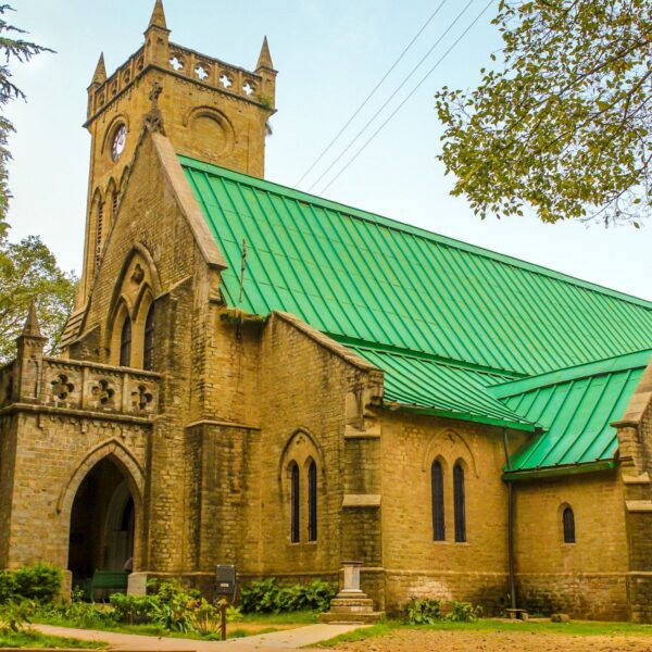 Christ Church, Kasauli