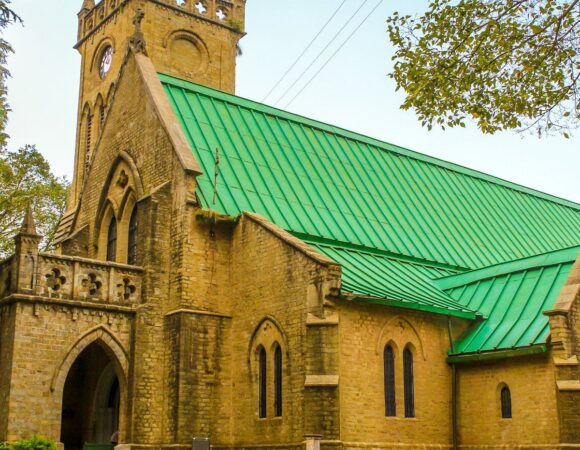 Christ Church, Kasauli: A Peaceful Walk Into the Past