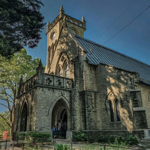 Christ Church, Kasauli