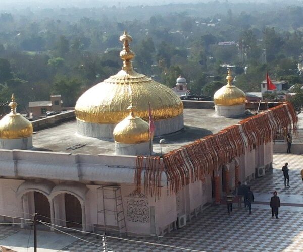 Jwalamukhi Mata Shaktipeeth