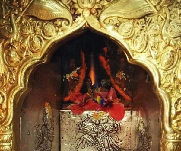 Jwalamukhi Mata Shaktipeeth