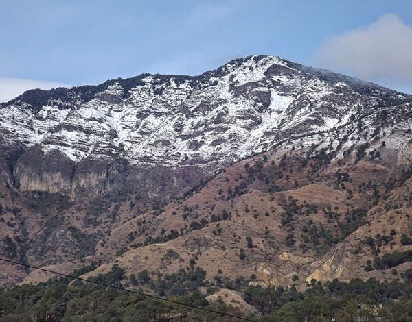 Karol Tibba Trek