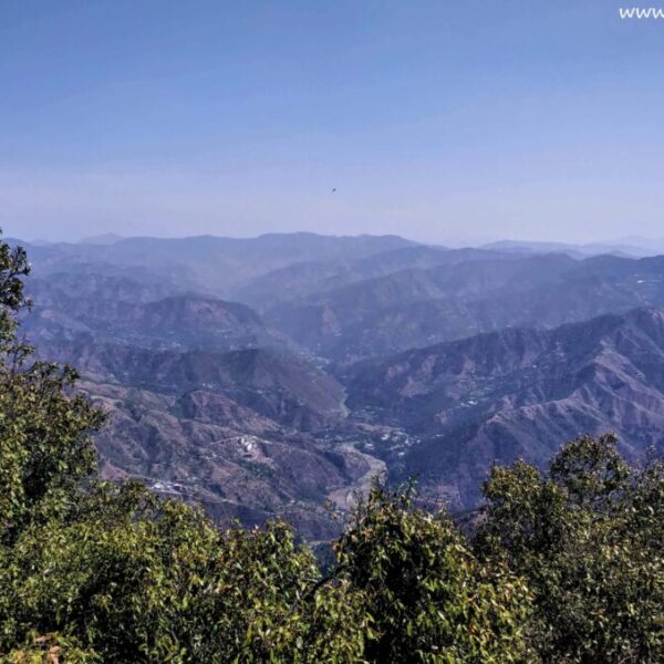 Karol Tibba Trek