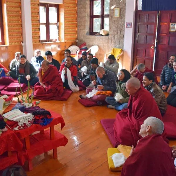 Tushita Meditation Centre