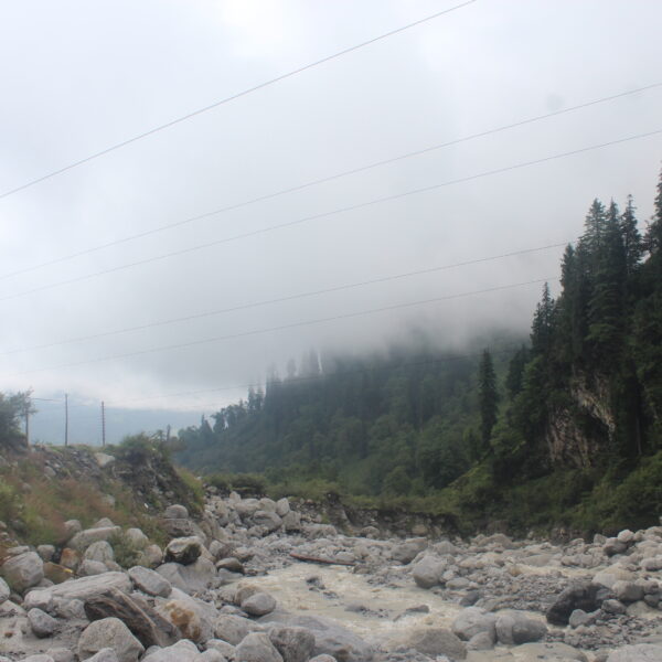 Majathal wildlife sanctuary