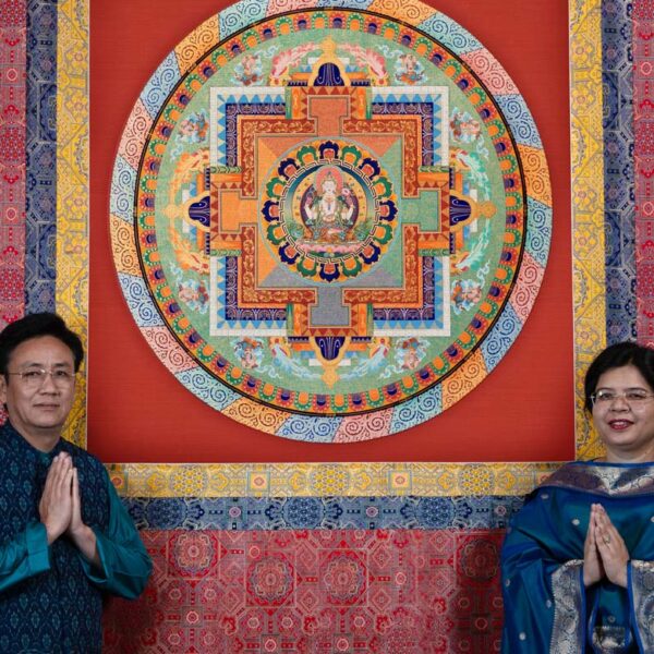 Himalayan Art Museum dharamshala