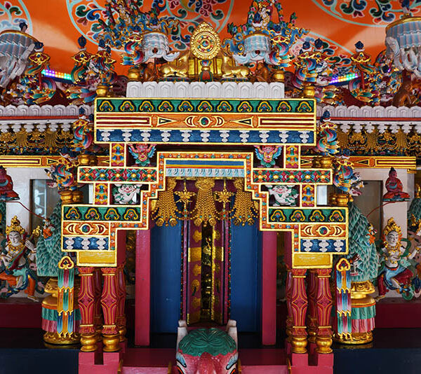 Tushita Meditation Centre