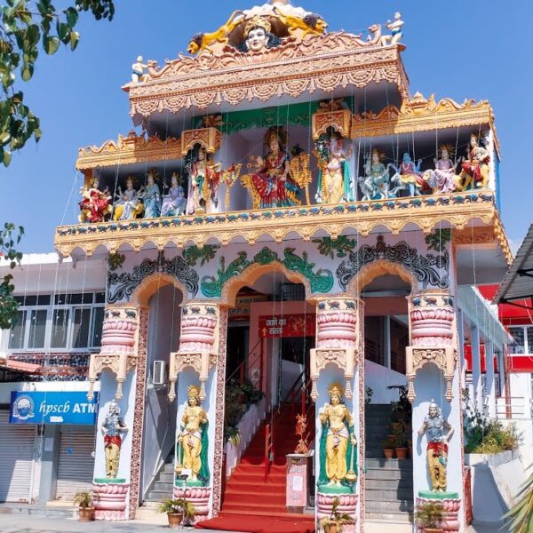 Bhalei Mata Temple