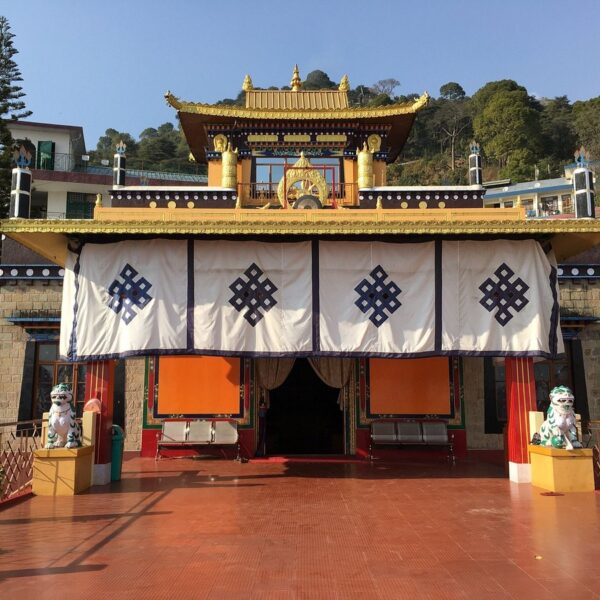 Nechung Monastery